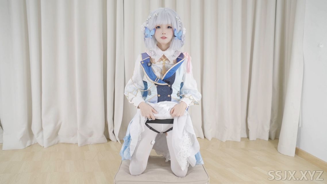 [3V/396M]埋导演 – 神里绫华 花时来信